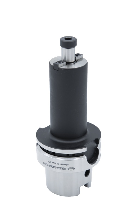 Picture of HPI Pioneer HSK063A-SM050-0394 HSK63A Shell Mill 0.5000 12.70mm - 1/2 3.9400 Gauge Length